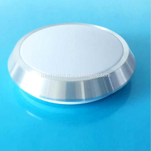5000K PVC 10w-25w ceiling lamp shades bedroom